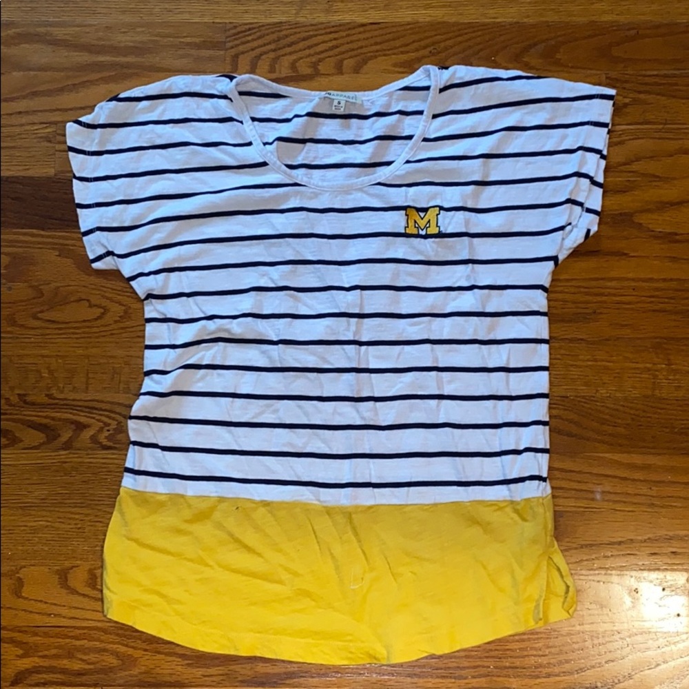 MICHIGAN t-shirt (GOOD AS NEW)